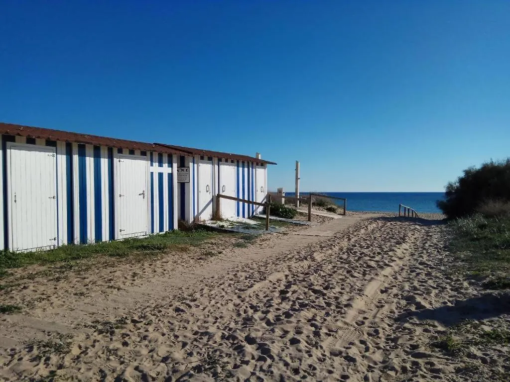 Apartamento islantilla 1 linea de playa