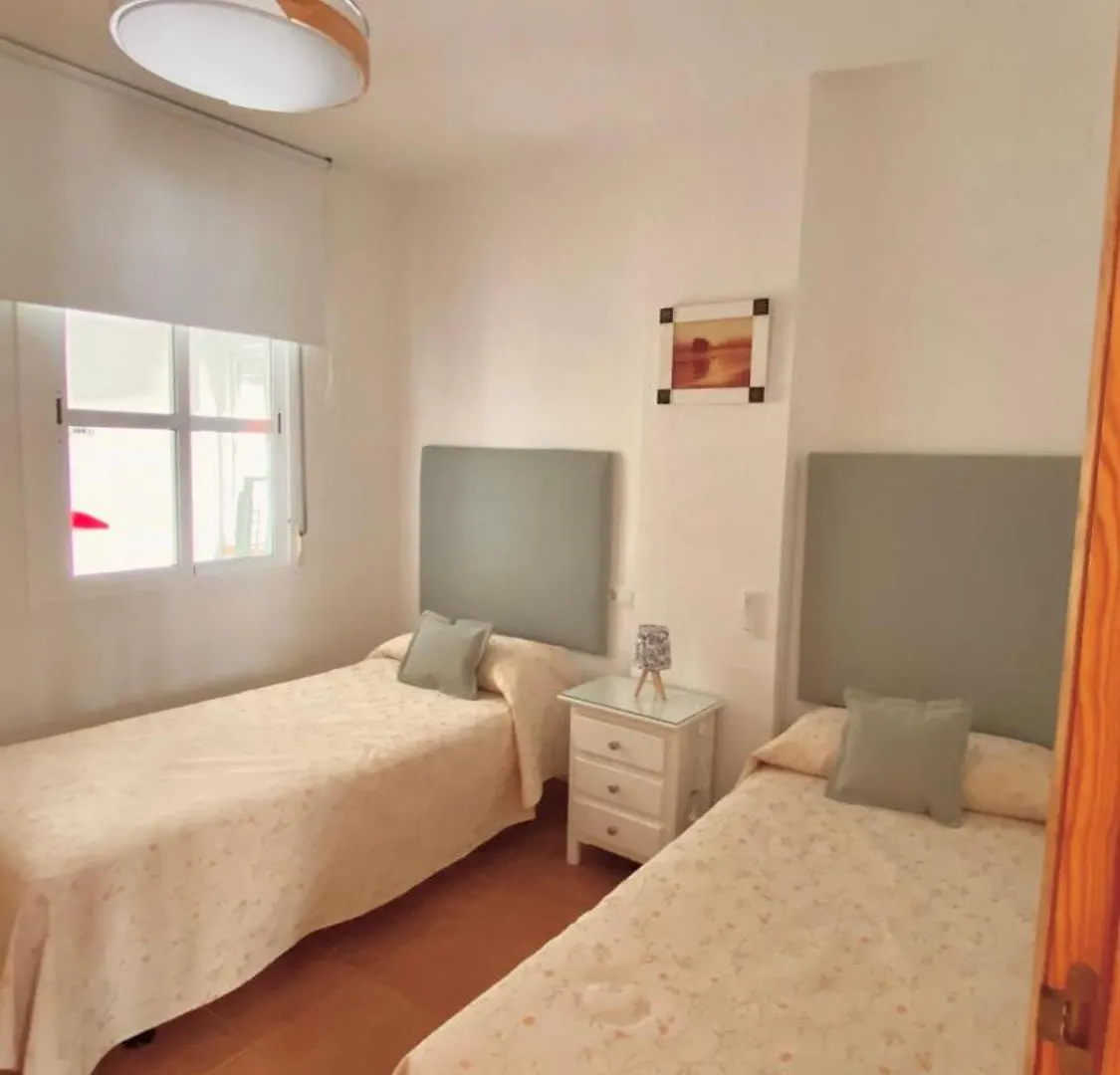 Apartamento islantilla 1 linea de playa