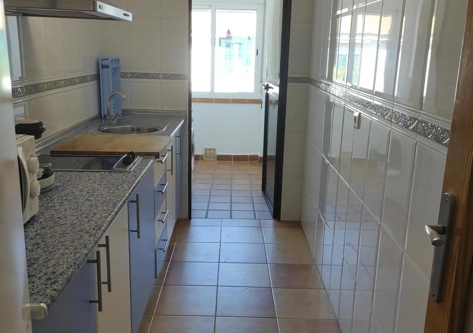 islantilla 1 linea de playa Apartamento