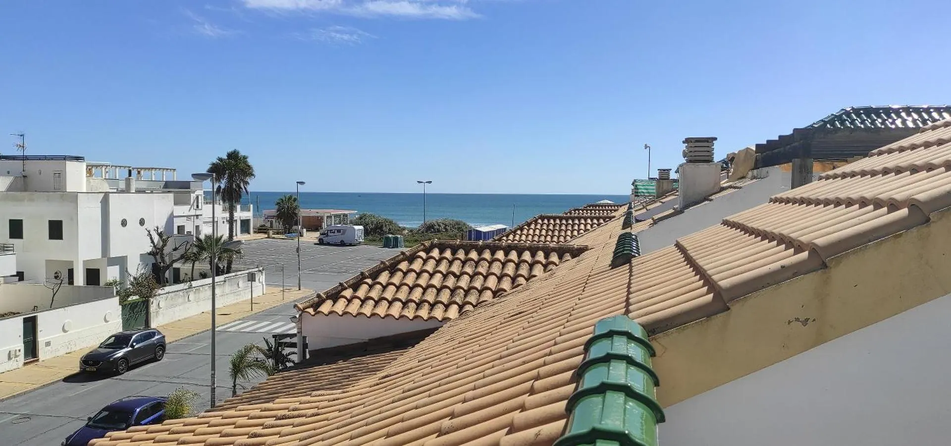 Apartment Islantilla Atico 1 Linea De Playa Vistas Al Mar